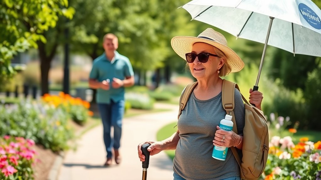 safe outdoor activity planning