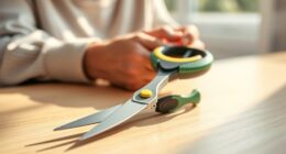 safe senior cutting tools