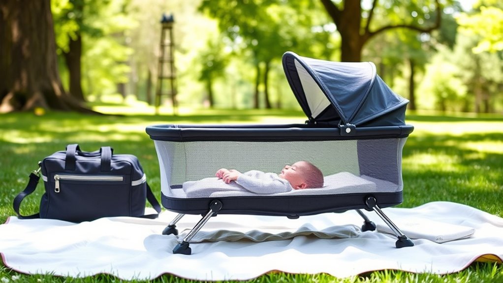 safety comfort portability durability