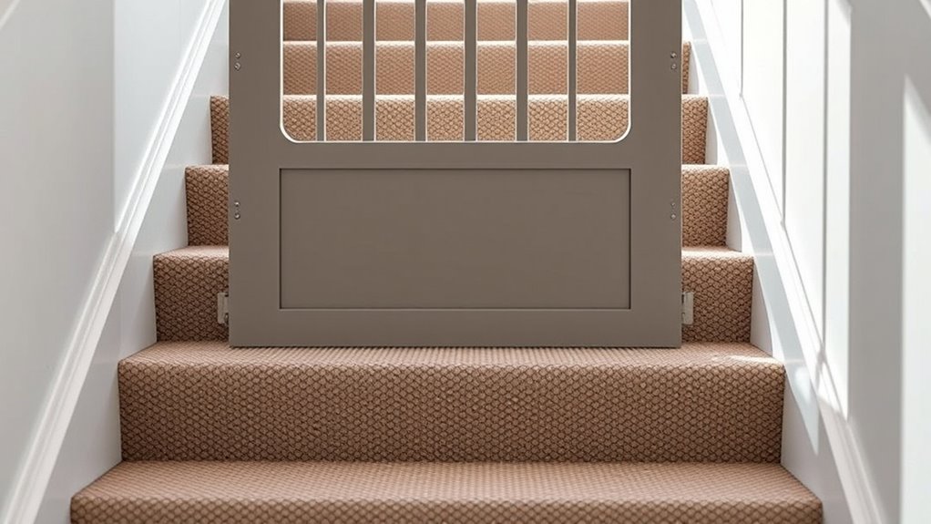 safety gate selection criteria