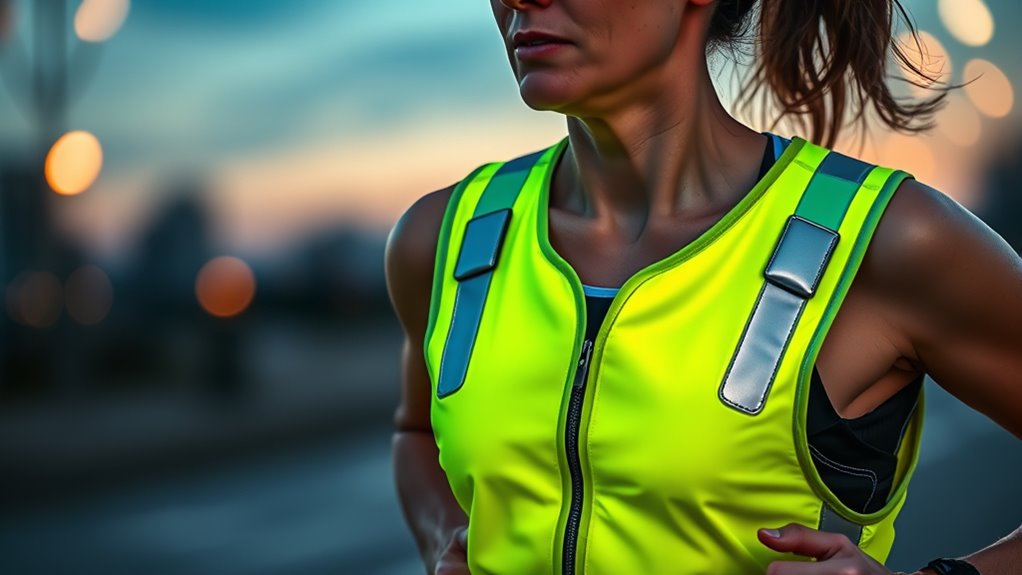 safety visibility fit weather