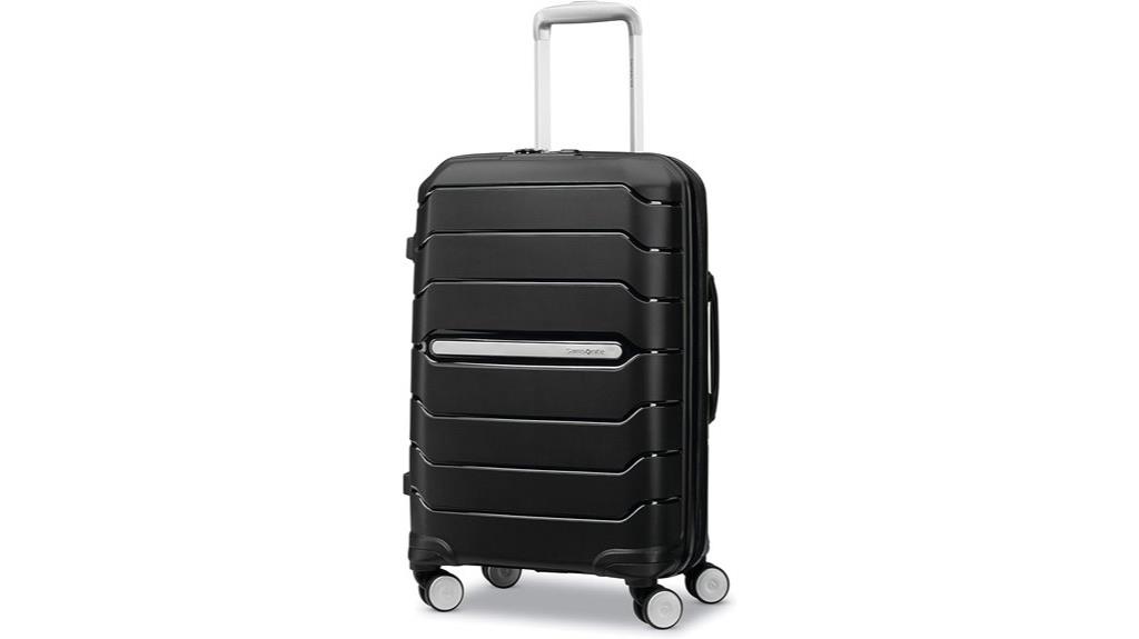 samsonite 21 inch hardside luggage