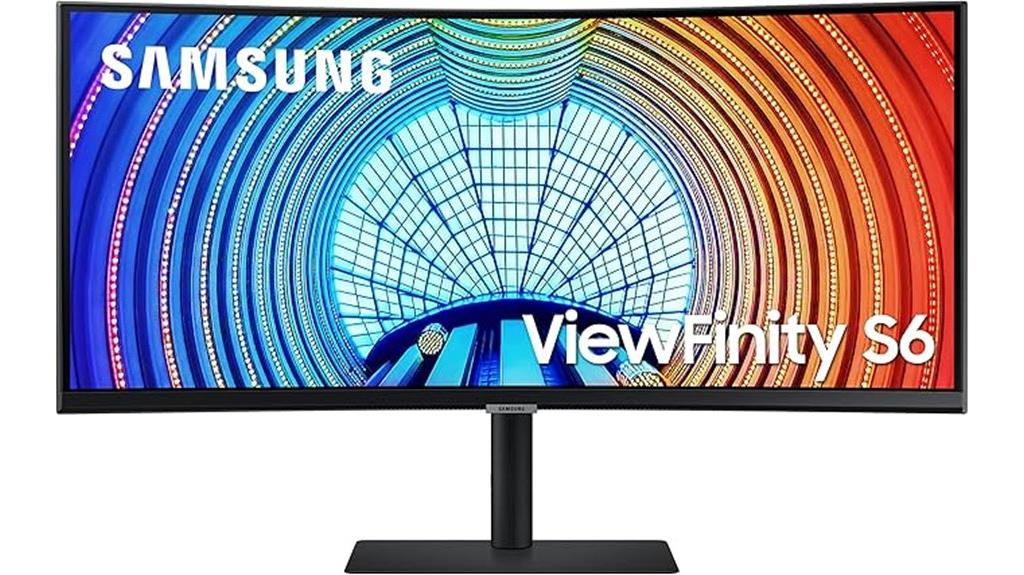 samsung 34 inch ultrawide monitor