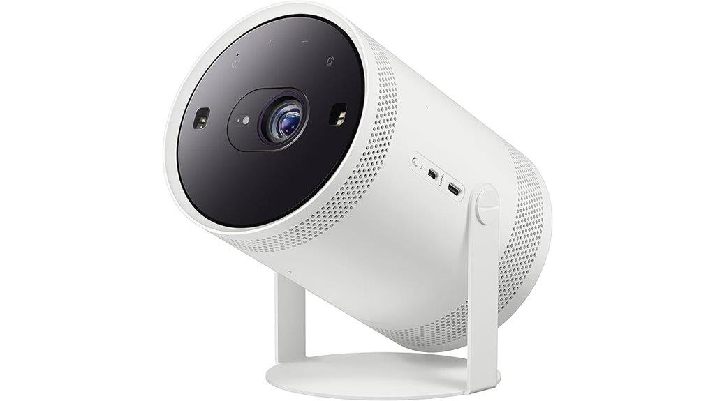 samsung portable projector