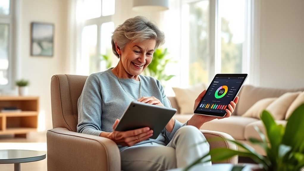 save money with smart technology