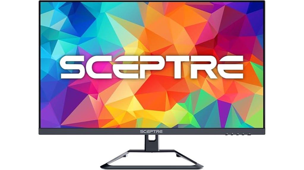 sceptre 4k ips display