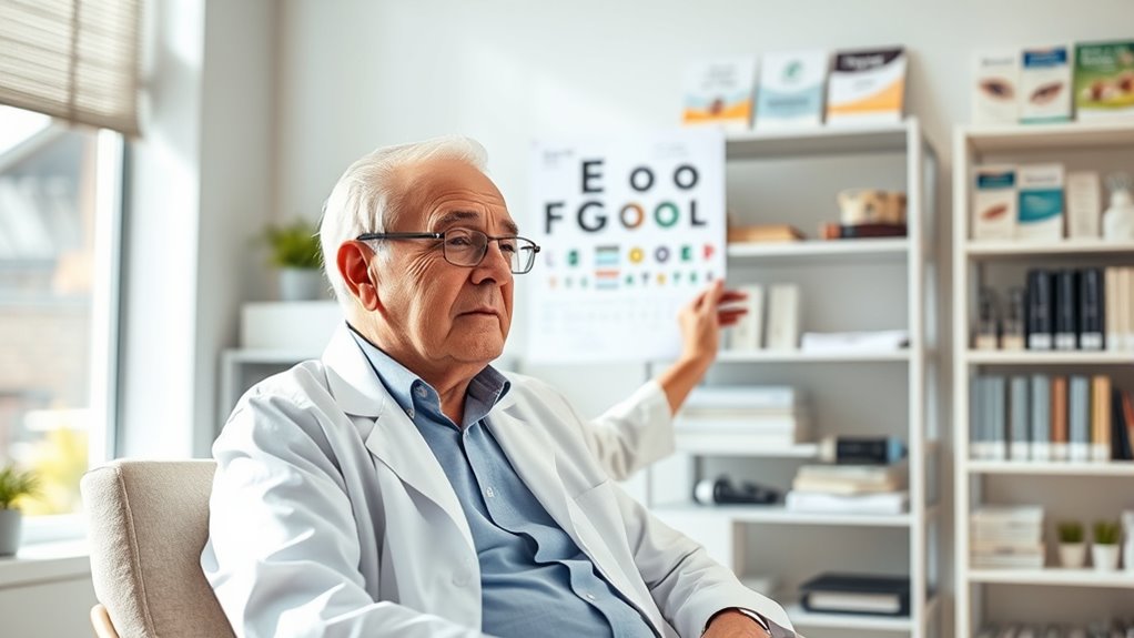 schedule regular eye checkups