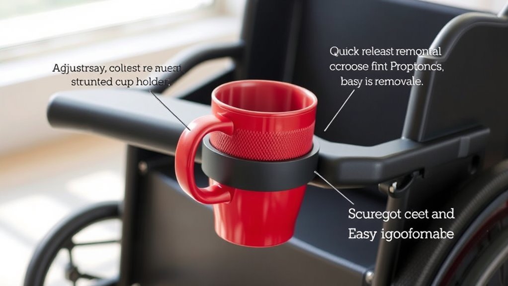 secure adjustable durable fit