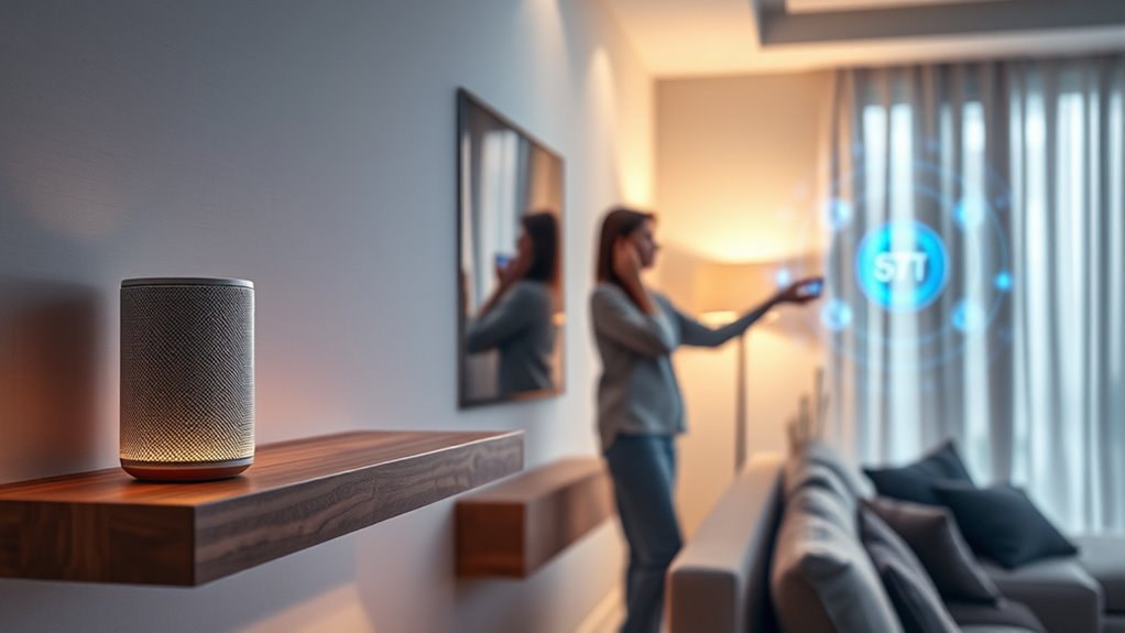 secure seamless voice interactions