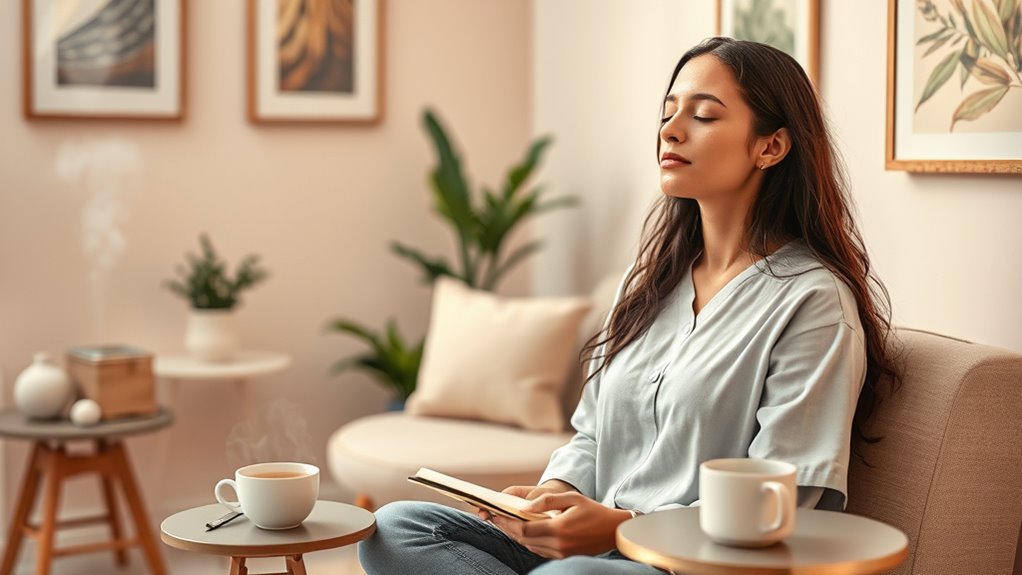 seek professional mental health support