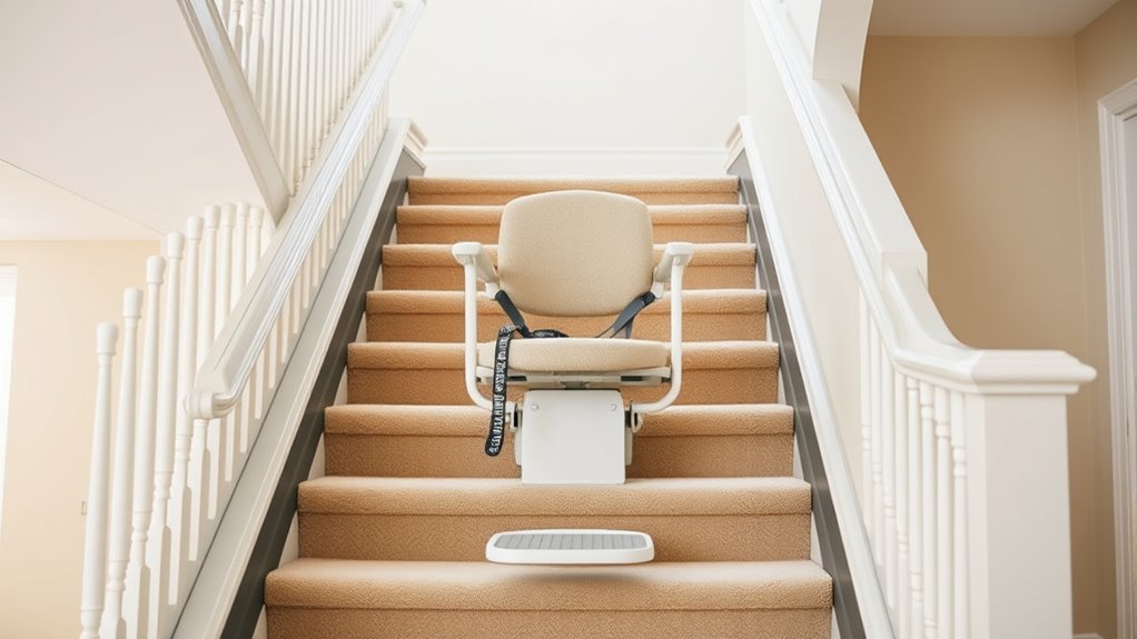 select safe custom stairlifts