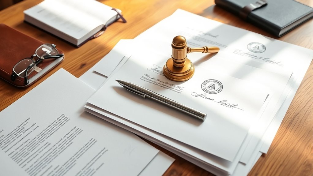 selecting and filing guardianship