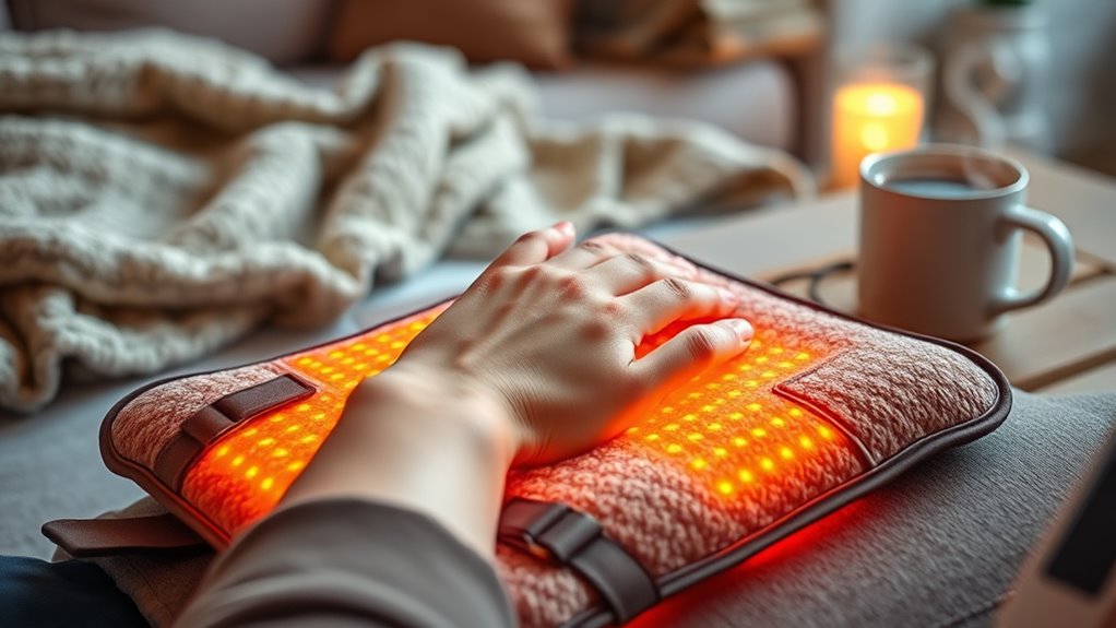 selecting effective arthritis heating pads