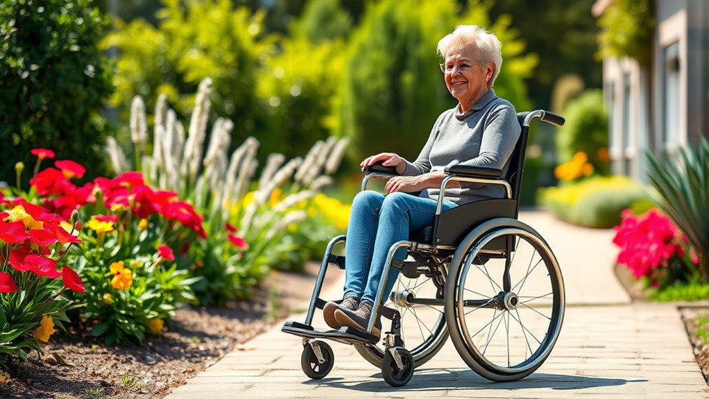 selecting safe and comfortable mobility