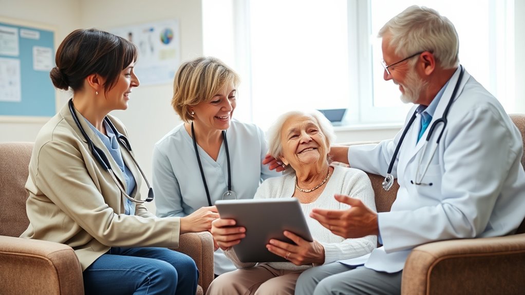senior advocacy in healthcare