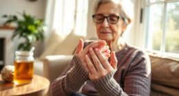 senior arthritis pain management