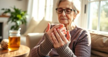 senior arthritis pain management