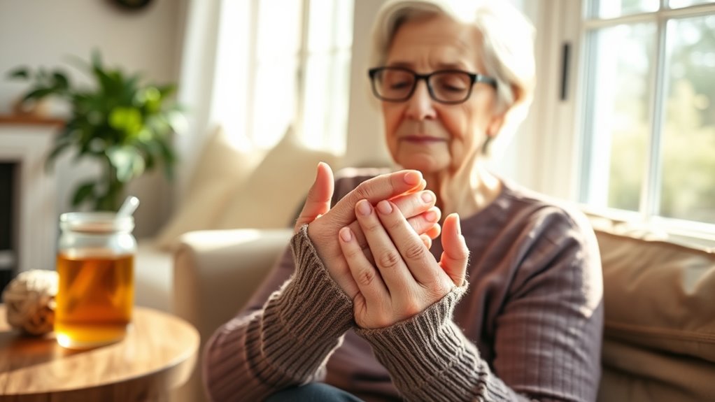 senior arthritis pain management