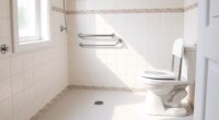 senior bathroom fall prevention