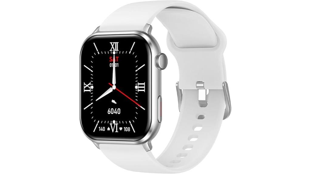senior bluetooth smartwatch