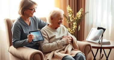 senior chronic pain management