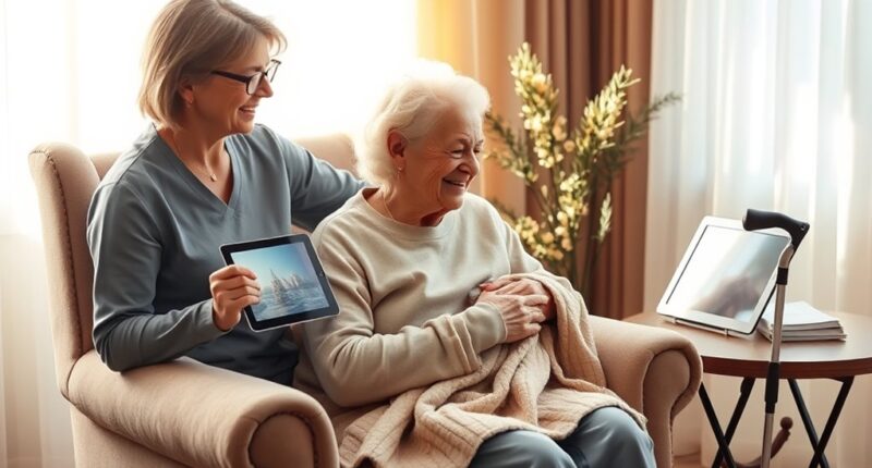 senior chronic pain management