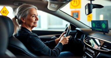 senior driver safety evaluation