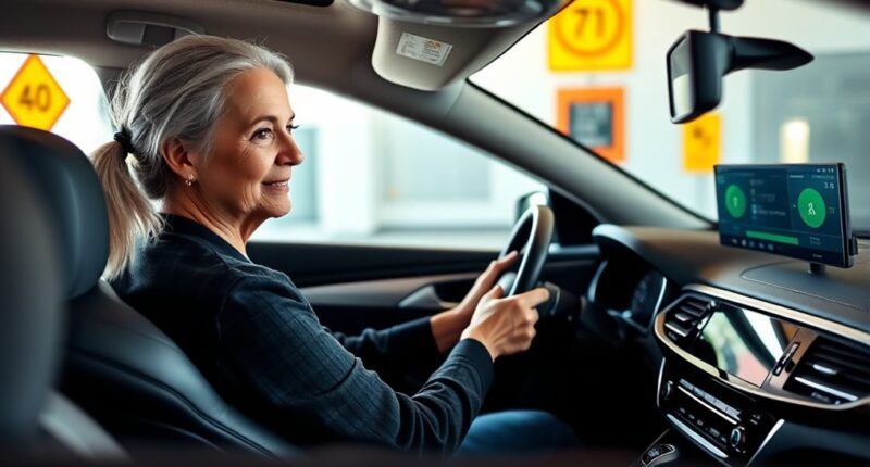 senior driver safety evaluation