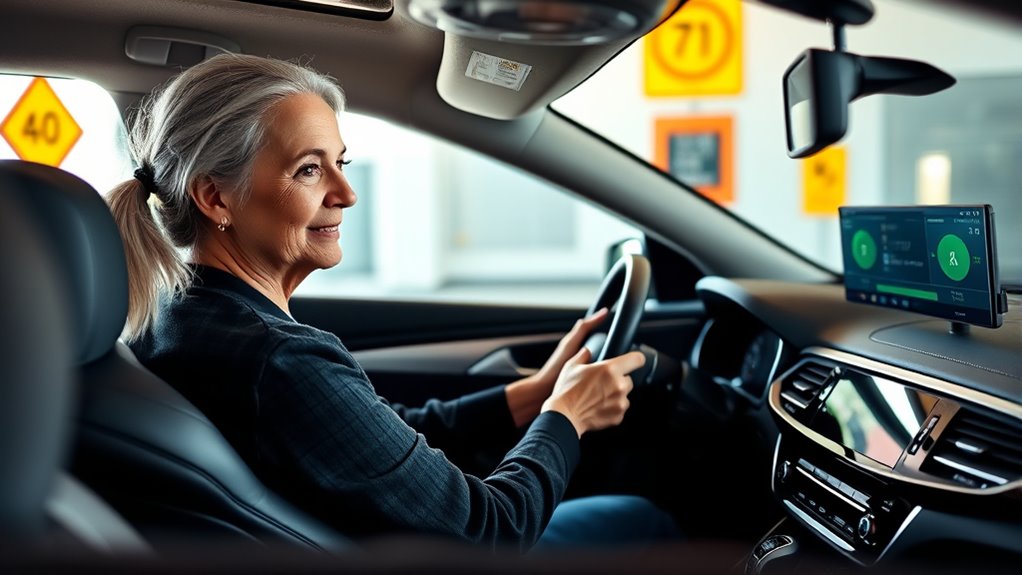 senior driver safety evaluation