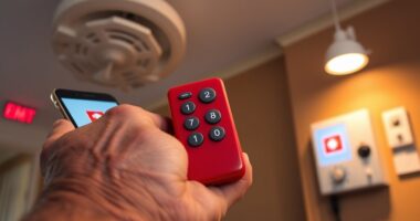 senior emergency communication devices