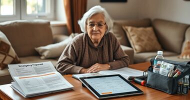 senior emergency preparedness guides
