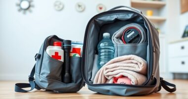 senior emergency preparedness kits