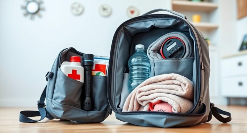 senior emergency preparedness kits