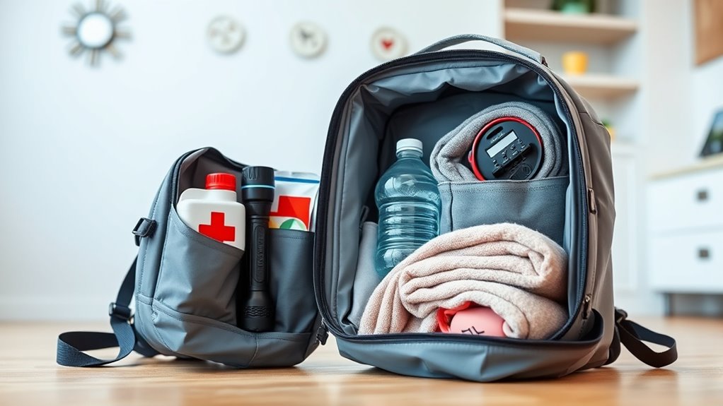 senior emergency preparedness kits