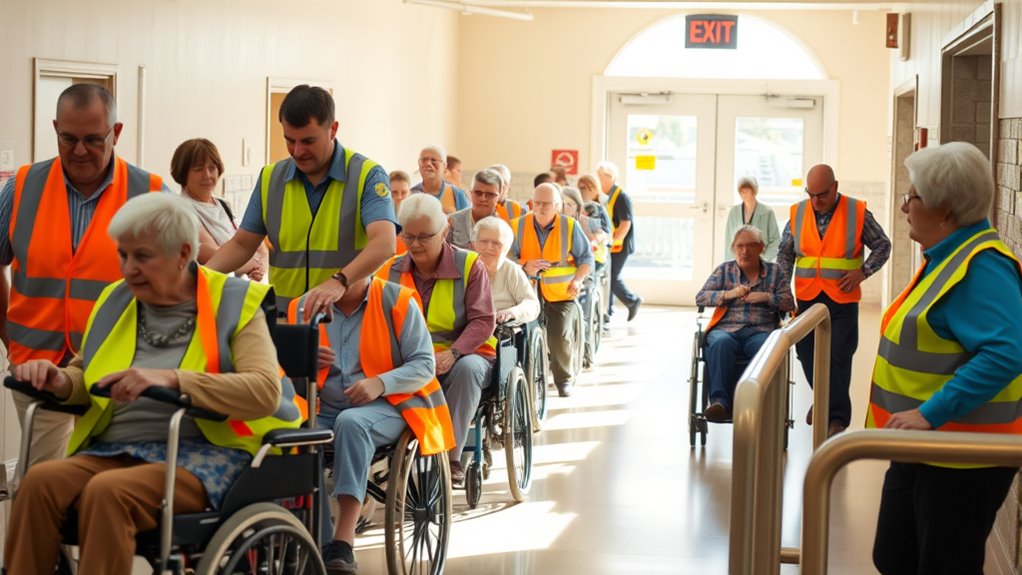 senior emergency preparedness planning
