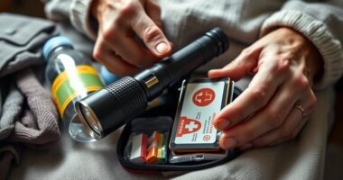 senior emergency readiness kit