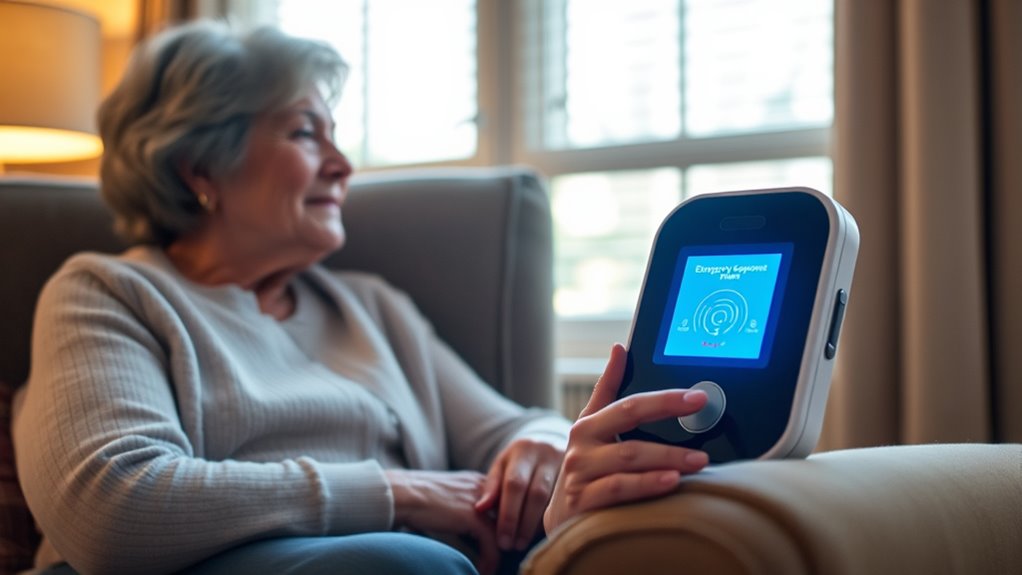senior emergency system considerations