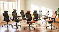 senior ergonomic office chairs