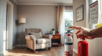 senior fire safety tips