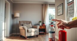 senior fire safety tips