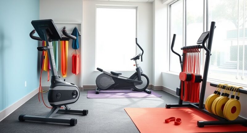 senior fitness equipment picks