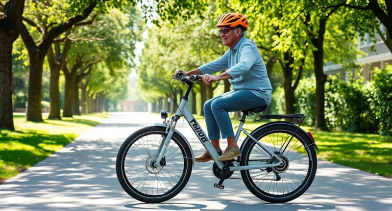senior friendly adaptive bicycles