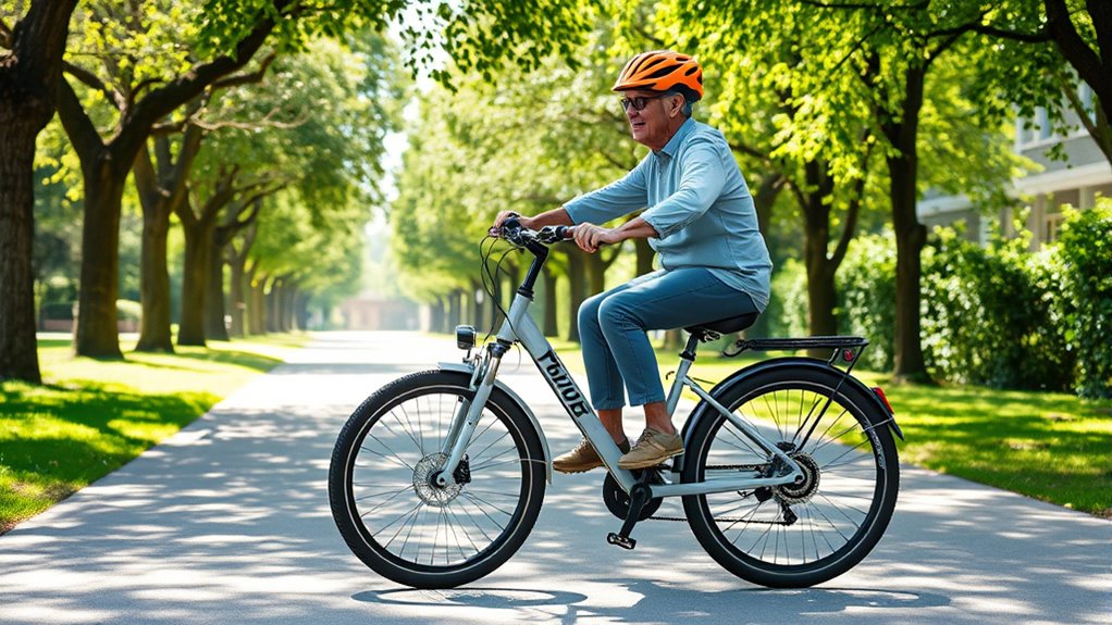 senior friendly adaptive bicycles
