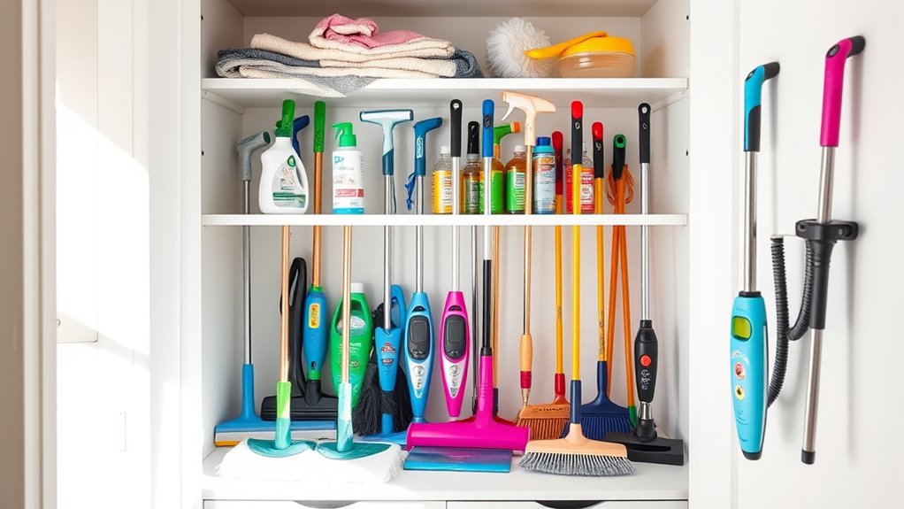 senior friendly cleaning tools