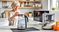 senior friendly cooking appliances