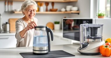senior friendly cooking appliances