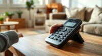 senior friendly cordless phone options