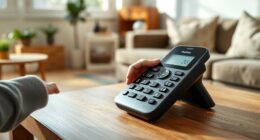 senior friendly cordless phone options