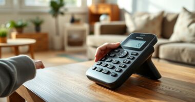 senior friendly cordless phone options