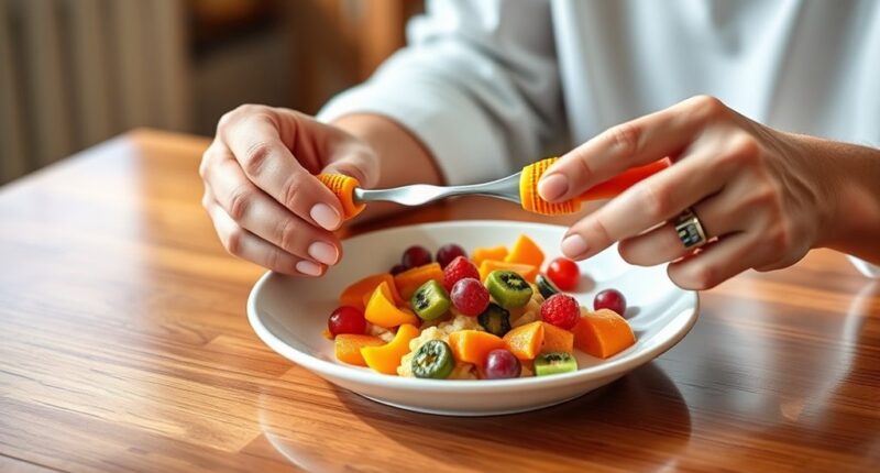 senior friendly eating aids